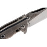 Нож ZERO TOLERANCE 0566CF HINDERER ASSISTED 3.25 K0566CF